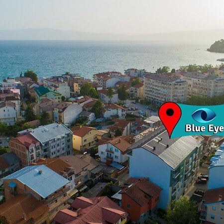 Blue Eye Ohrid Apartment Buitenkant foto