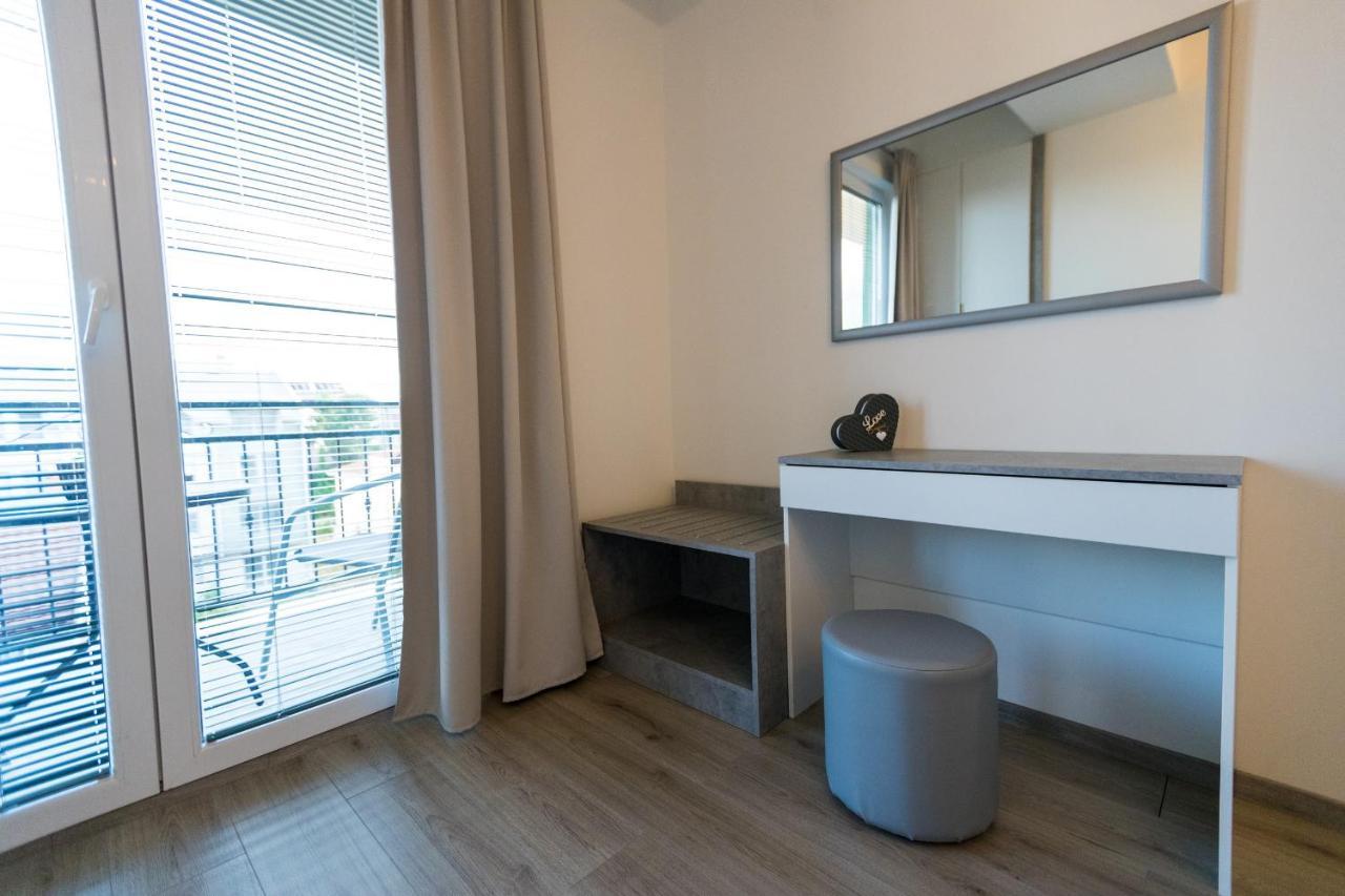 Blue Eye Ohrid Apartment Buitenkant foto